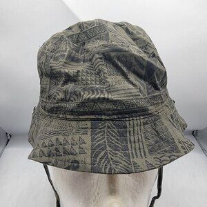 Dozer Kids Tribal Print Bucket Hat Adjustable Outdoors Casual Lightweight Summer